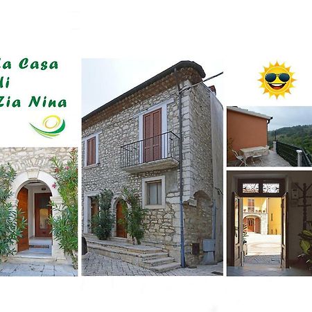 Campolattaro La Casa Di Zia Nina 빌라 외부 사진