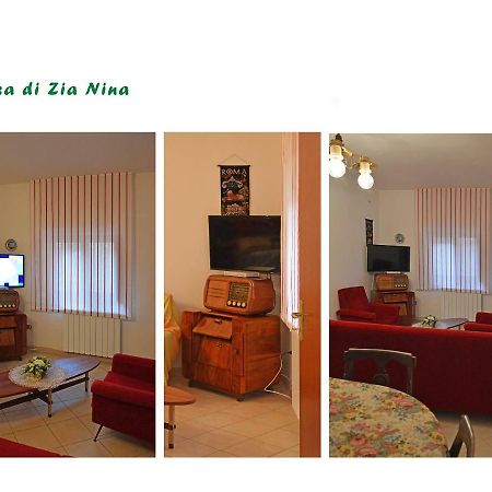 Campolattaro La Casa Di Zia Nina 빌라 외부 사진