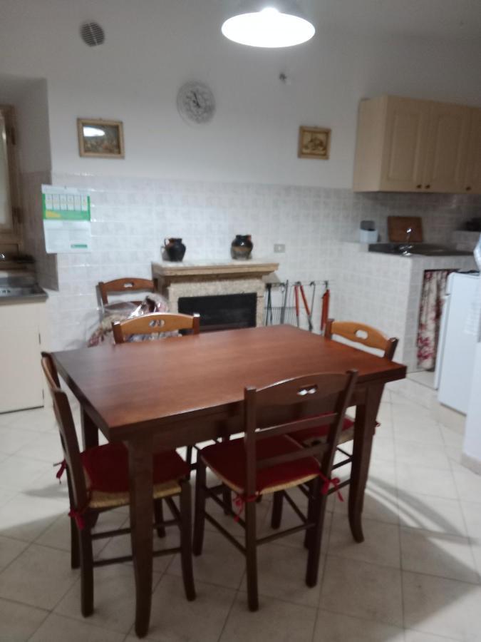 Campolattaro La Casa Di Zia Nina 빌라 외부 사진