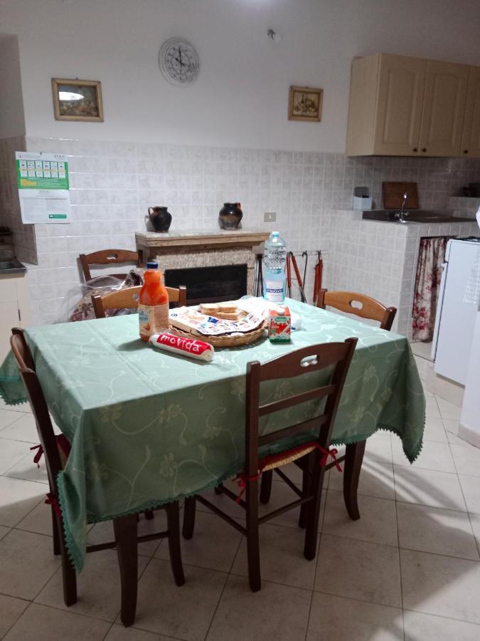 Campolattaro La Casa Di Zia Nina 빌라 외부 사진