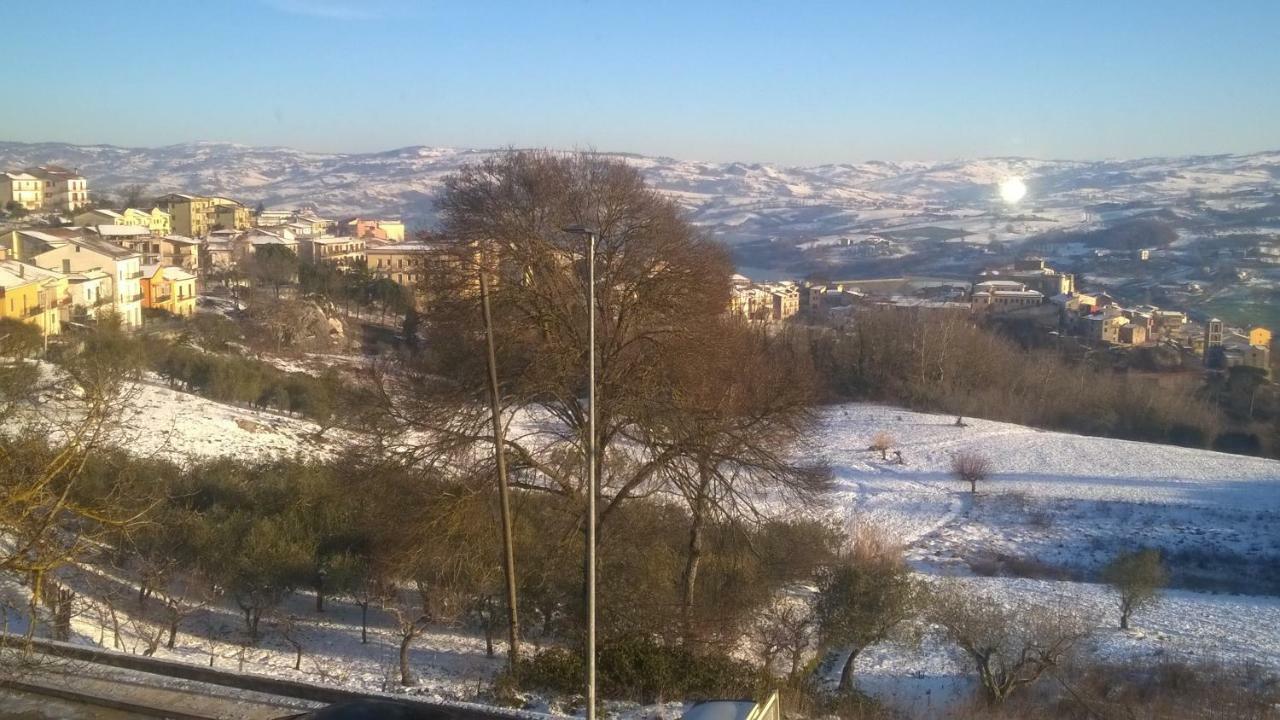 Campolattaro La Casa Di Zia Nina 빌라 외부 사진
