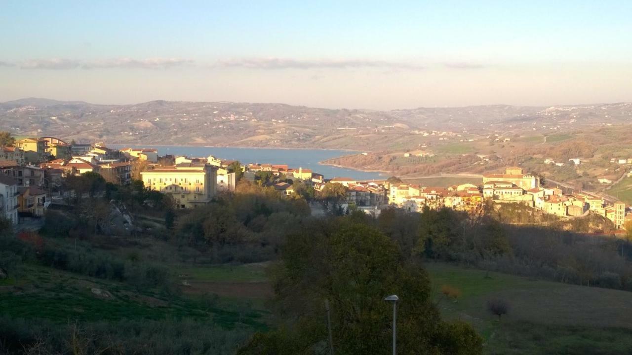 Campolattaro La Casa Di Zia Nina 빌라 외부 사진