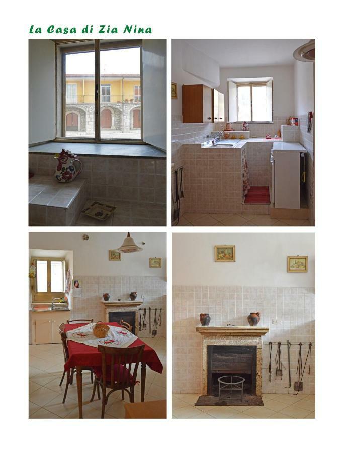 Campolattaro La Casa Di Zia Nina 빌라 외부 사진