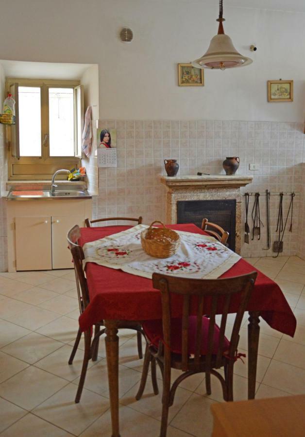 Campolattaro La Casa Di Zia Nina 빌라 외부 사진
