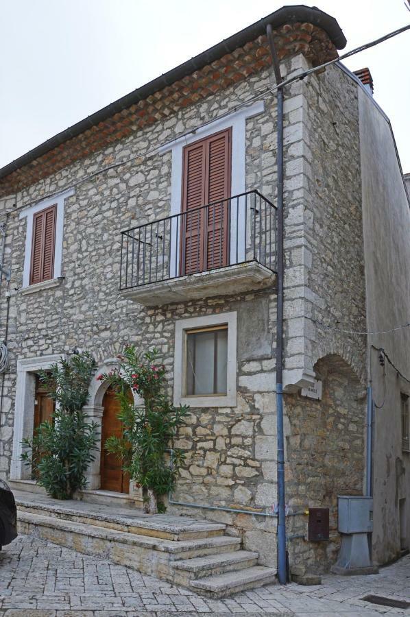 Campolattaro La Casa Di Zia Nina 빌라 외부 사진