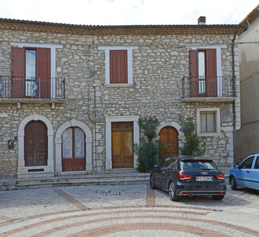Campolattaro La Casa Di Zia Nina 빌라 외부 사진