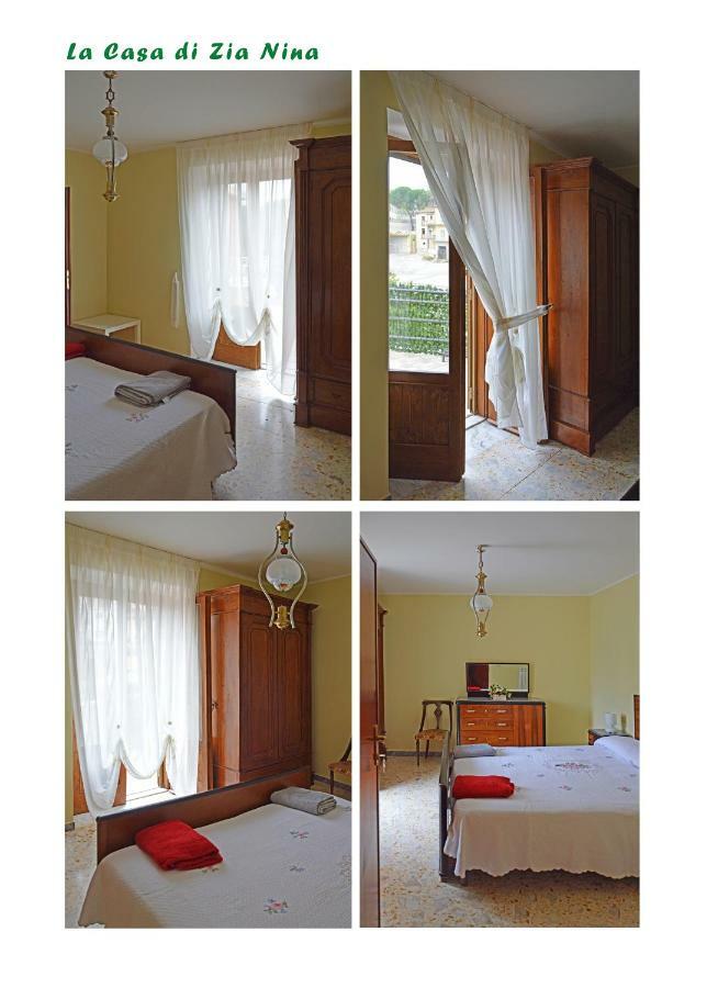 Campolattaro La Casa Di Zia Nina 빌라 외부 사진